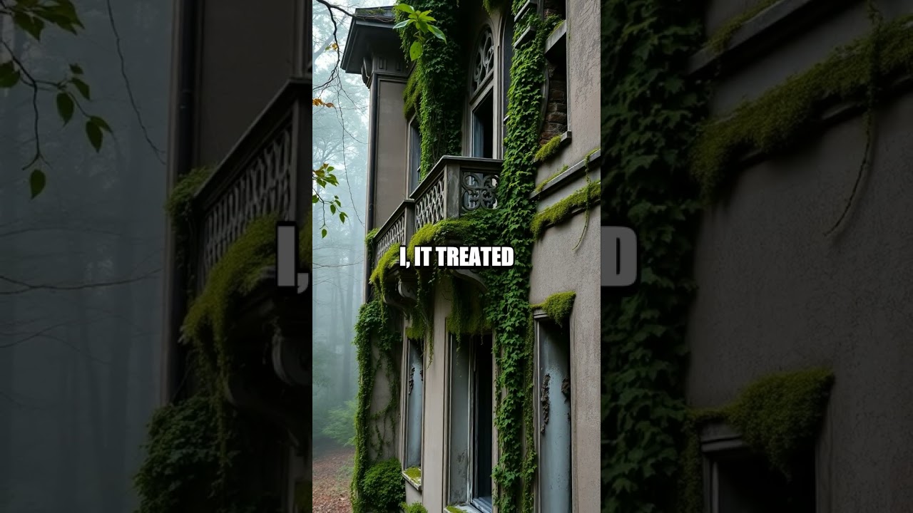 Whispers of the Abandoned Beelitz-Heilstätten Sanatorium