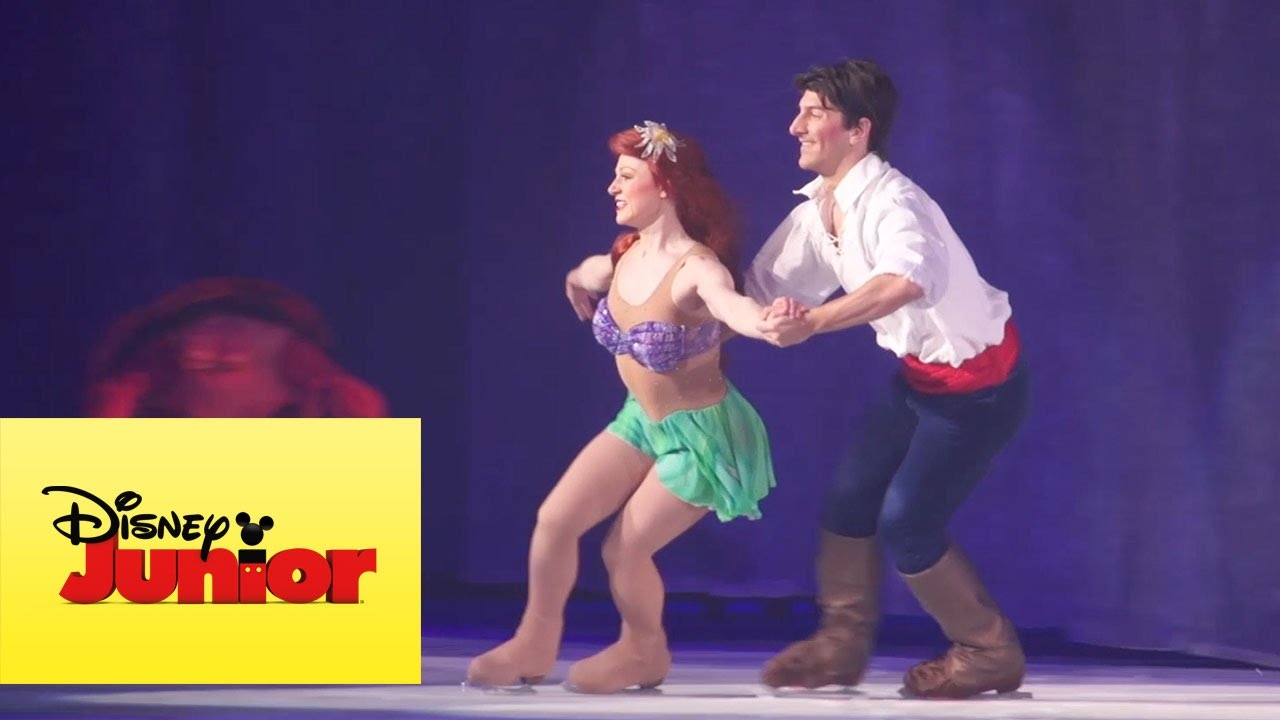 Disney On Ice: La Sirenita - Parte de tu Mundo