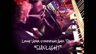 SUNLIGHT (Louie Vega Roots Mix) - LOUIE VEGA, AXEL TOSCA  VR138