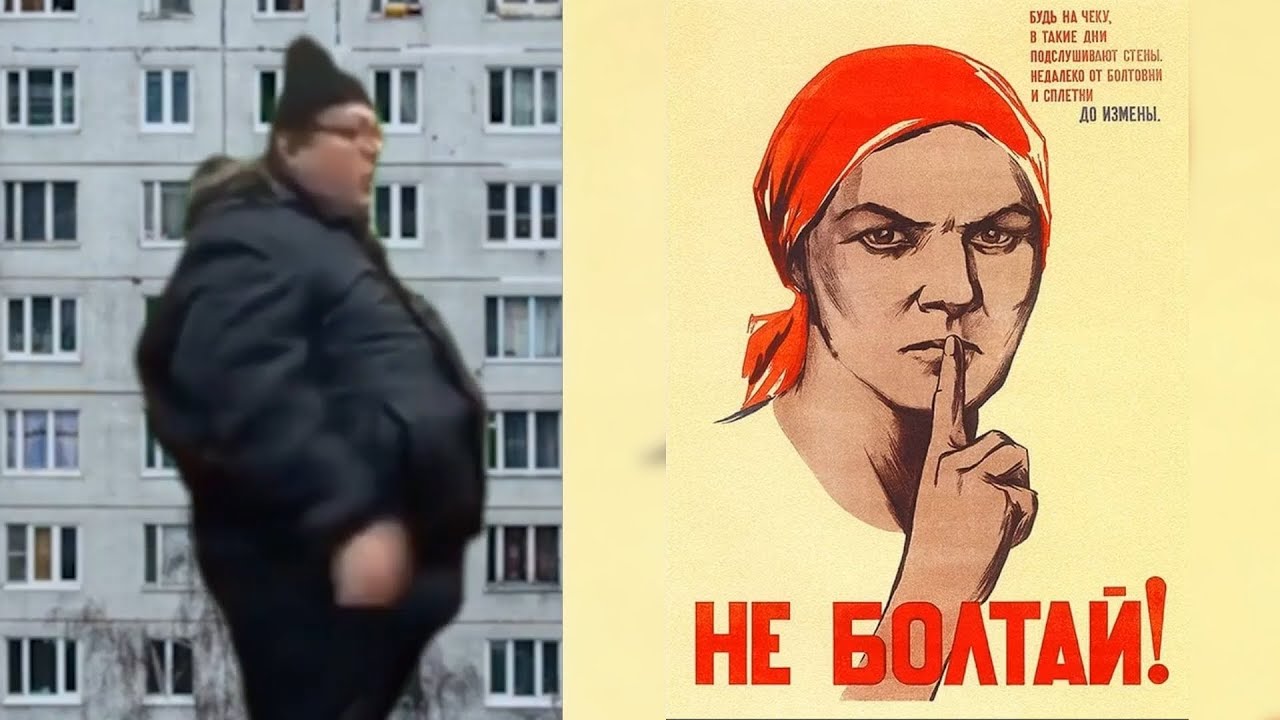 Бургер кинг ГОВНО оценивает СОВЕТСКИЕ ПЛАКАТЫ: - YouTube