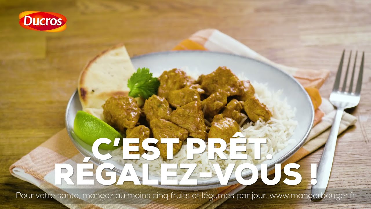 Recette Poulet Tandoori - 15 A