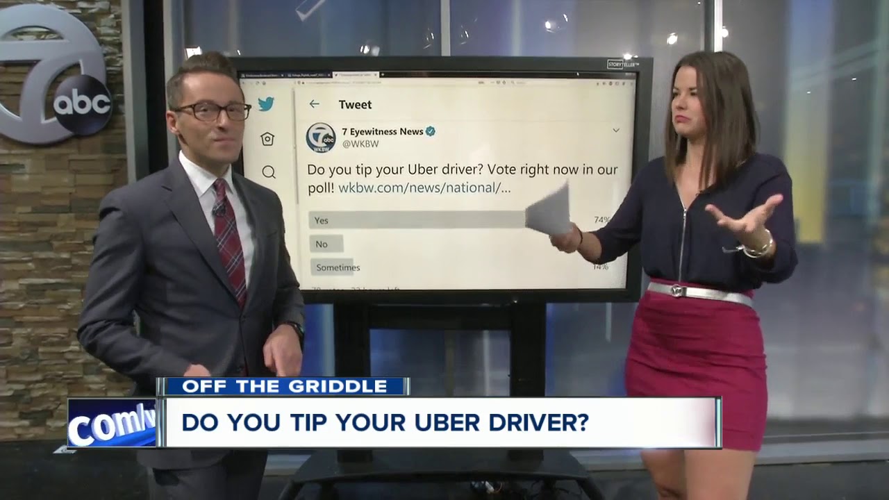 Do You Tip Your Uber Driver YouTube
