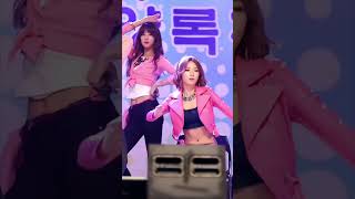 9Muses 나인뮤지스 - Gun Hyemi Fancam 4K Enhanced