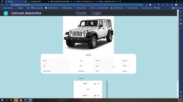 Flatiron School | Capstone Demo | Full Crud E-Commerce Car Dealership
