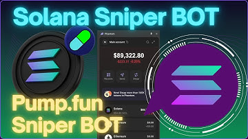 🚀 Ultra-Fast Pump Fun Sniper Bot Tutorial | Solana Token Launch Execution in Just 1:55