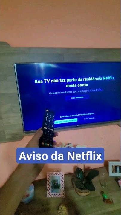 Compartilhar conta (NETFLIX) 🤔Sem pagar!!!😱 