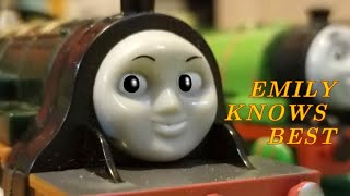Emily Knows Best Thomas And Friend Français