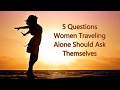 Should Women Travel Alone to Latin America? Travel Tips VLOG