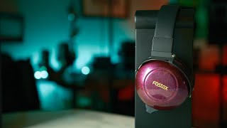 A work of art? or just flexing!! The Fostex TH900 MK II REVIEW. screenshot 2