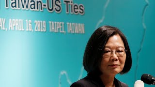 Live: Senate Foreign Relations Subcommittee Hearing On Us Policy On Taiwan