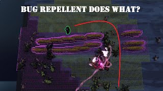 Platform Bug Repellent Visualizer - Deep Rock Galactic