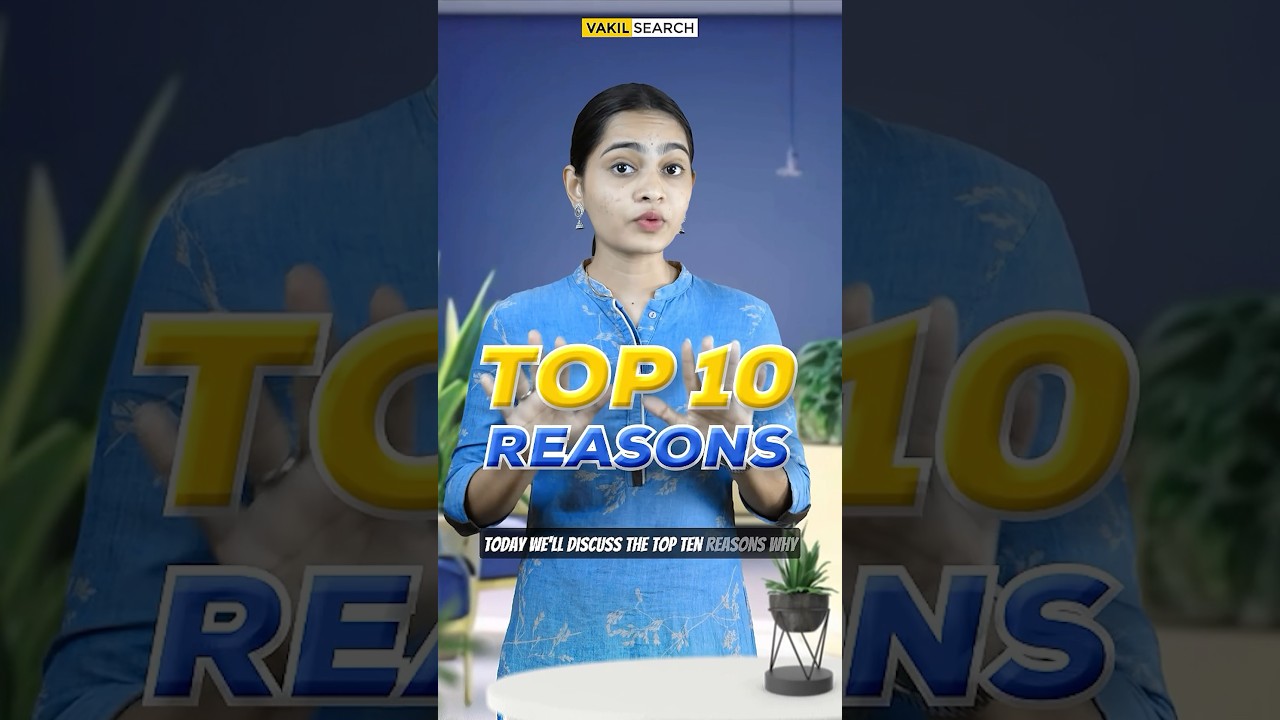 Top Reasons Why You Would Get a GST Notice | Vakilsearch 