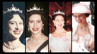Princess Margerat secret Jewelry Collection Revealed #trending #trend #style #viral