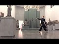 Rencontre dansée avec... les résidents du Musée Guimet, à Paris