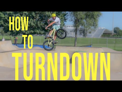 HOW TO: TURNDOWN *LEARN IT FAST*