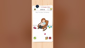 Brain test all-star Level 232 Gameplay walkthrough solution