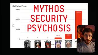 Non-delusional Mythos take