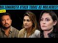 [CORTES DA ANDREA] MICHELE NAO RECUA E BOLSONARISTA ATACA!!