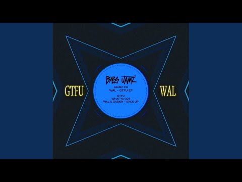 GTFU EP artwork