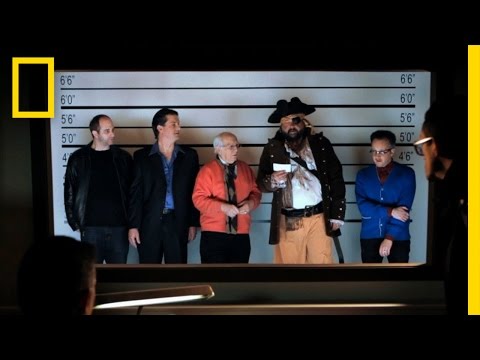 Real Pirates Invade Washington, DC | National Geographic