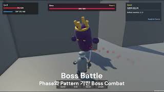UnityRPG | 3D Action RPG Portfolio