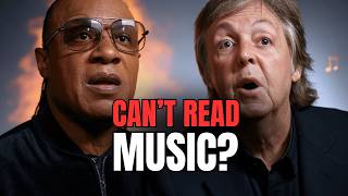Celebrity 20 Famous Musicians Who Can't Read Music Profile
