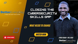 🚨 Closing the Cybersecurity Skills Gap: What Needs to Change 🚨