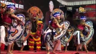 Jaranan Putra Tunjung Biru # Penyaji Terbaik Festival Seni Tradisional Tulungagung 2016