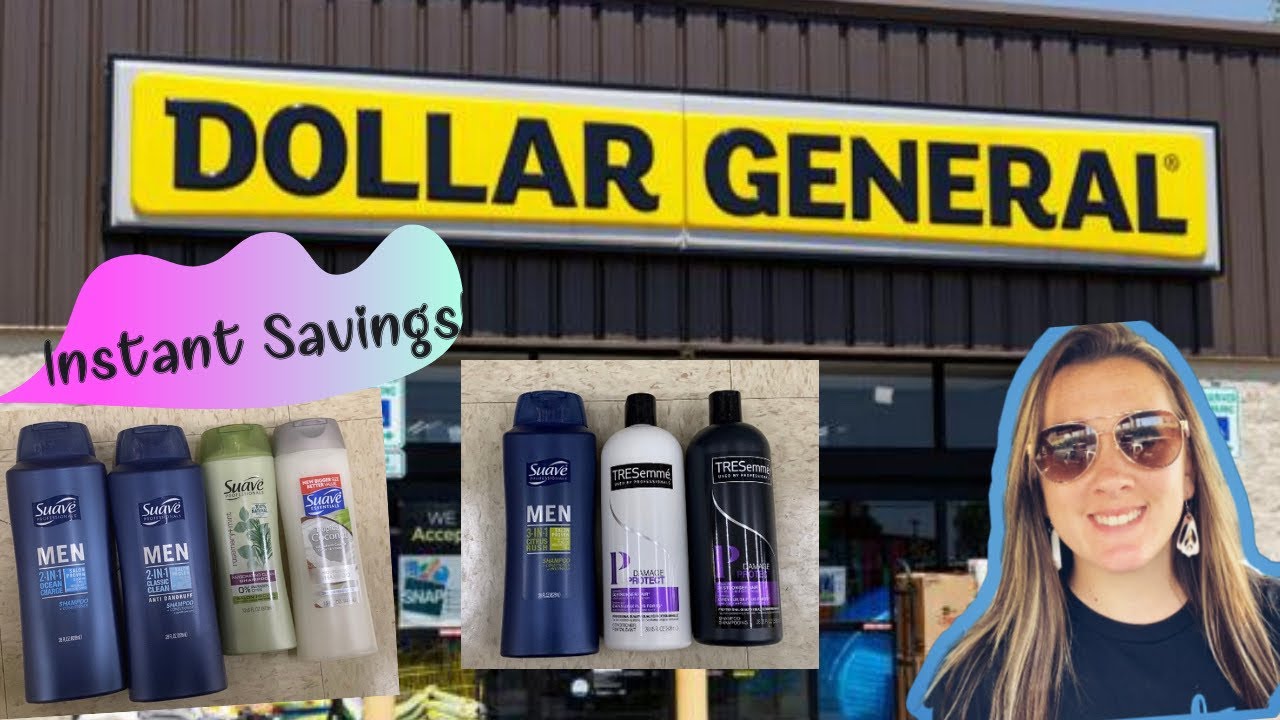 Dollar General Deals I Instant Savings &amp; Freebies I Printable Breakdown ...
