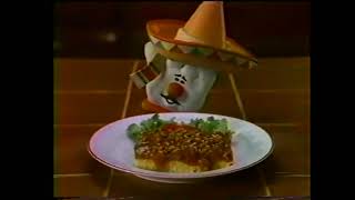 Hamburger Helper Taco Bake Commercial 1986