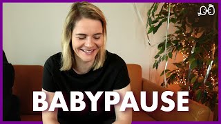 Hazels STATEMENT zur Babypause