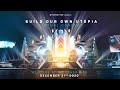 Build our own utopia virtual concert