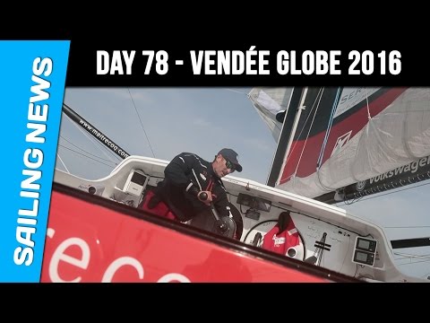 Day 78- Vendée Globe 2016