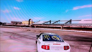 Shift 2 Unleashed Vaughn Jr