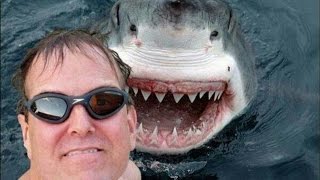 Top 25 Most Dangerous Selfies Ever!