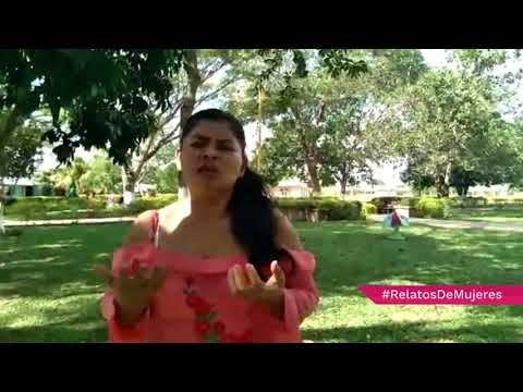 Relatos de Mujeres | Yhajaira González | Mincultura Relatos de Mujeres | Yhajaira González | Mincultura