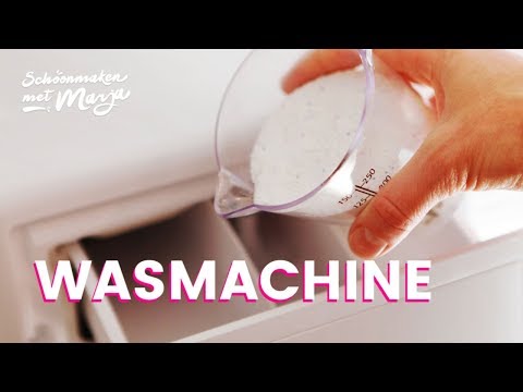 Video: Hoe een donsjack op de juiste manier in een wasmachine te wassen?