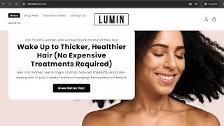 OfficialLumin.com Reviews: Is OfficialLumin luxury product Legit or a Scam?