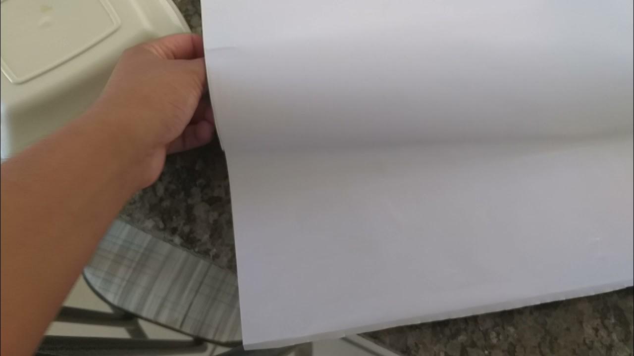 Como Colocar Papel Contact no MDF YouTube