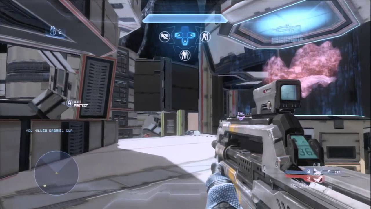 Faded vs SvR - Splash - Extraction - Strykers POV