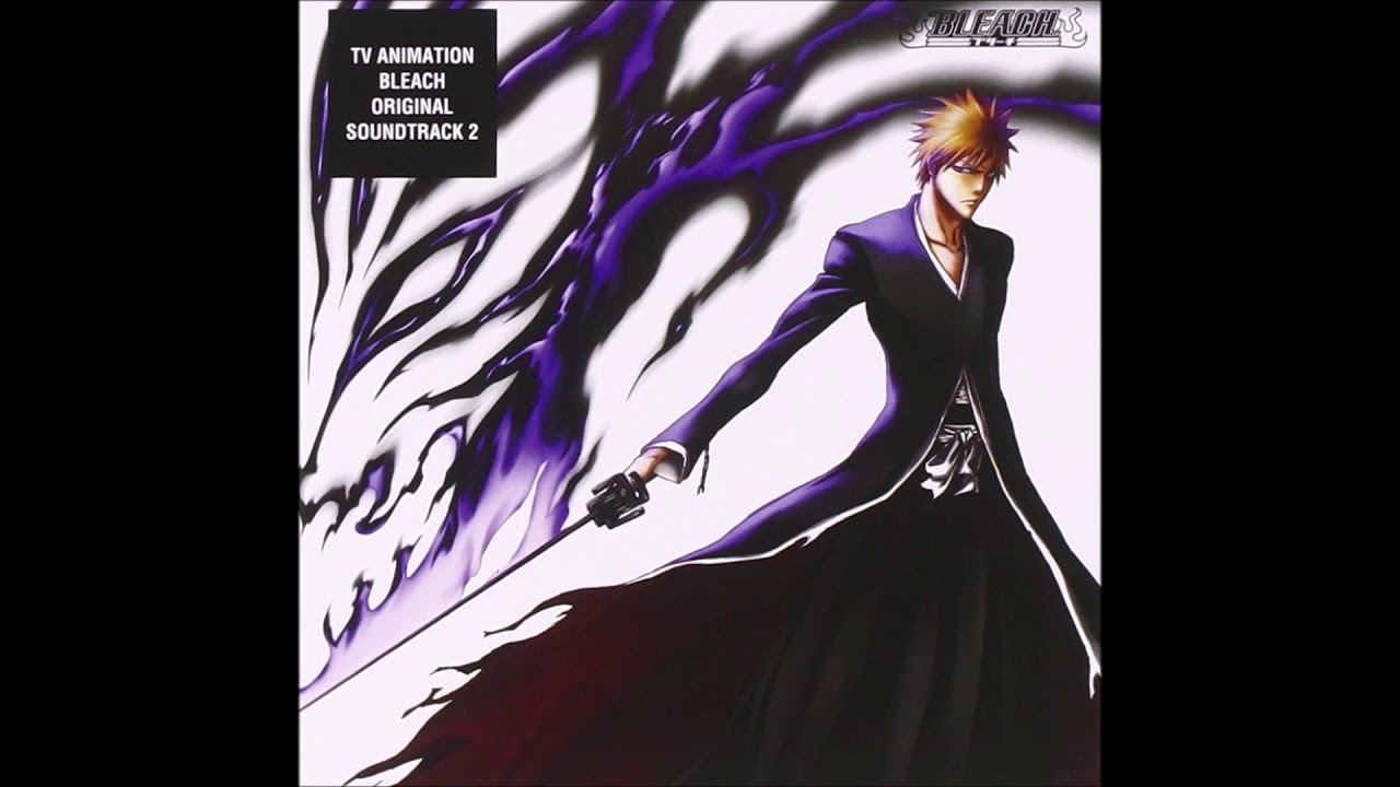 【しろんちゅ】TV Animation BLEACH BOX TV Animation Bleach Original Soundtrack 2 (Full Album) (2006 CD