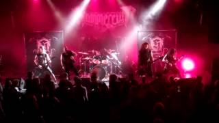 Hammercult - Stealer of Souls (Live in Lyon, April 2014)