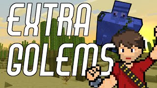 Extra Golems - WoopaGaming