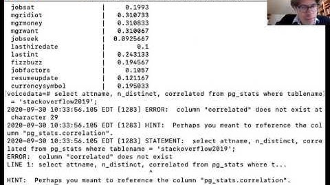 13: Query Optimization, Cost Estimation