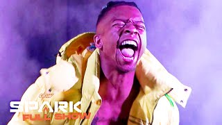 LIO RUSH DEBUTS! Chris Danger On Commentary! | DPW Spark