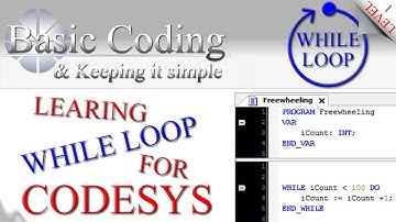 While Loop With Codesys