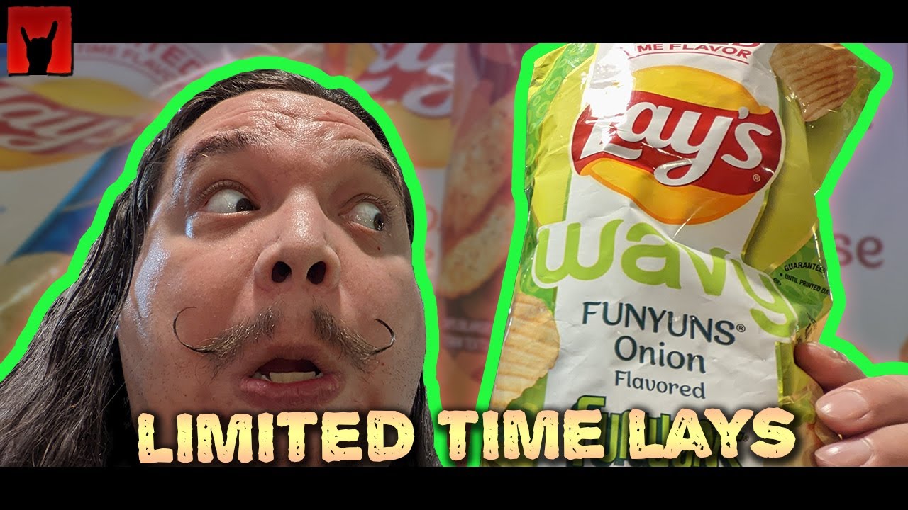 Lays Limited Time Flavors 2022