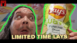 Lays Limited Time Flavors 2022
In this episode of Grubbin we try Lays latest limited time flavor chips. These are different types of Lays potato chips, with flavors of from other corn chips including Cheetos, Funyuns, and Chili Cheese Fritos
On this show we will feature different types of snack food, fast food, beverages and basically anything else we are interested in trying that might actually taste good!
Please like/sub/favorite if you enjoyed this video!
New videos whenever we feel like it!
Grubbin playlist: http://www.youtube.com/playlist?list=PL5881E7828E66E732
Our Other Channels!
http://www.youtube.com/user/VlogMoo
https://www.youtube.com/user/LoafyMolasses
Watch removed Videos
https://www.patreon.com/cultmoo
Cult Moo Shirts!
https://www.amazon.com/s?rh=n%3A7141123011%2Cp_4%3ACult+Moo
Social Media!
https://instagram.com/cult_moo/
http://twitter.com/cultmoo
http://facebook.com/cultmoo
Follow us on Twitch!
http://www.twitch.tv/loafymolasses
http://www.twitch.tv/senorguerro
http://www.twitch.tv/cult_moo
Cult Moo © 2022
CultMoo is in no way associated with the product(s) featured on our show Lays Limited Time Flavors 2022