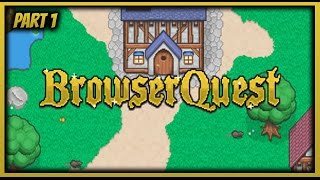 BrowserQuest Part 1