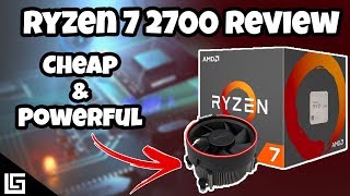 AMD Ryzen 7 2700 Review: Capable 8-Core Processor On a Budget